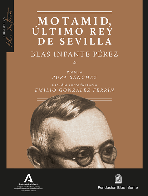 Motamid, último rey de Sevilla (Fundación Centro de Estudios Andaluces) 9788410064171