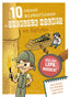Los 10 casos misteriosos de Sherlock Holmes en Egipto. Sandra Lebrun (Larousse) 9788410124684