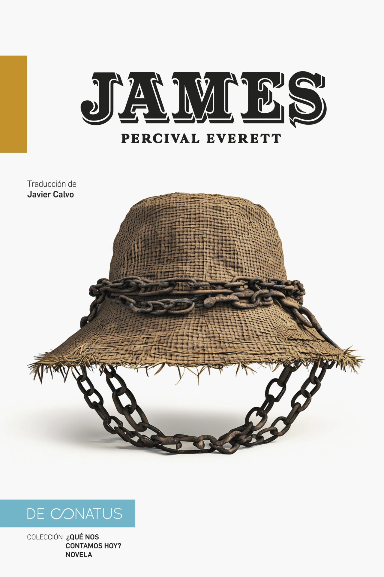 James (De Conatus) 9788410182127