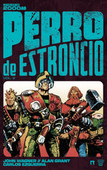 PERRO DE ESTRONCIO vol. 2 (Plan B Publicaciones, S.L.) 9788410031166