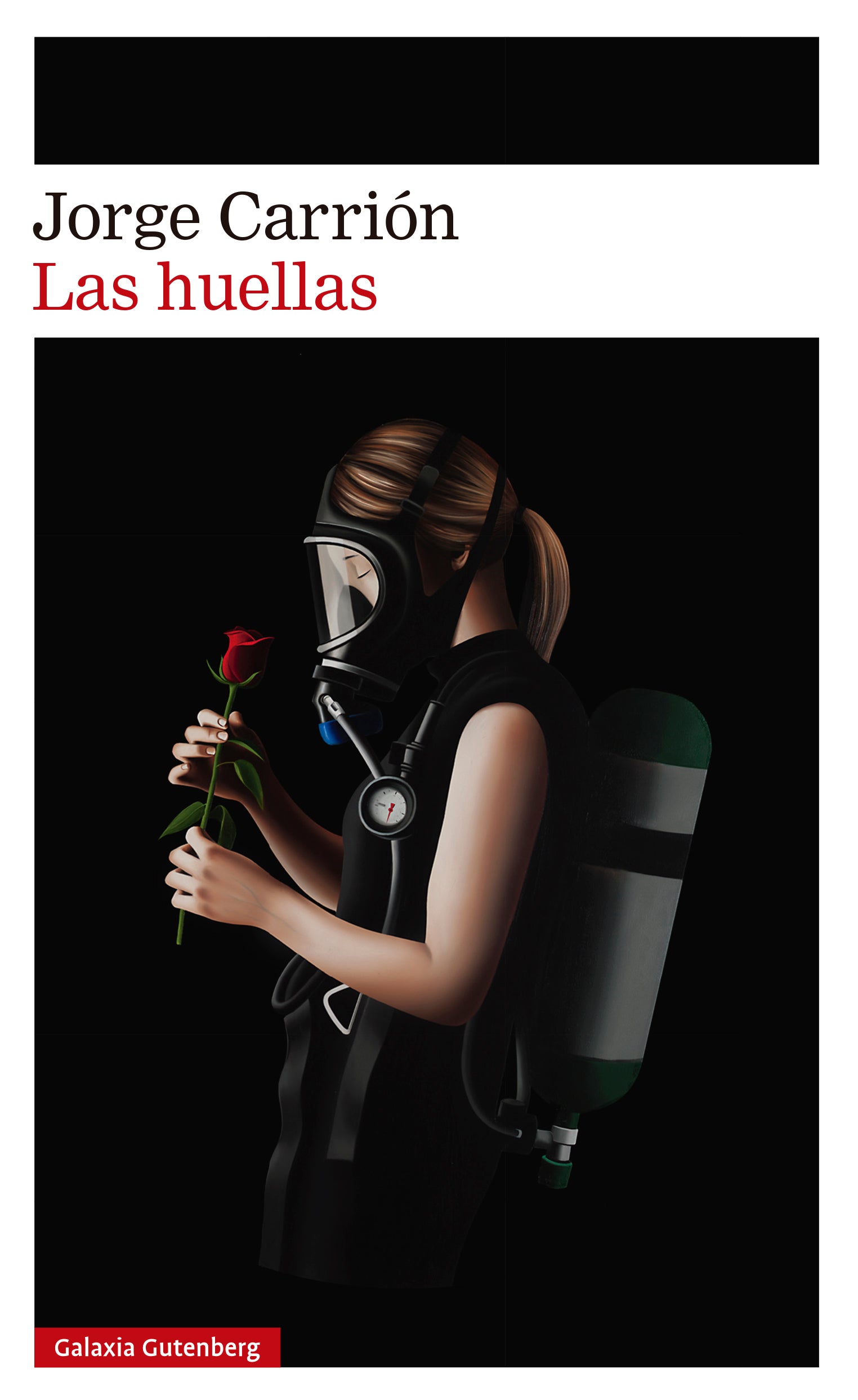 Las huellas (Galaxia Gutenberg, S.L.) 9788410107502
