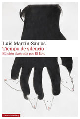 Tiempo de silencio ilustrado (Galaxia Gutenberg, S.L.) 9788410107397