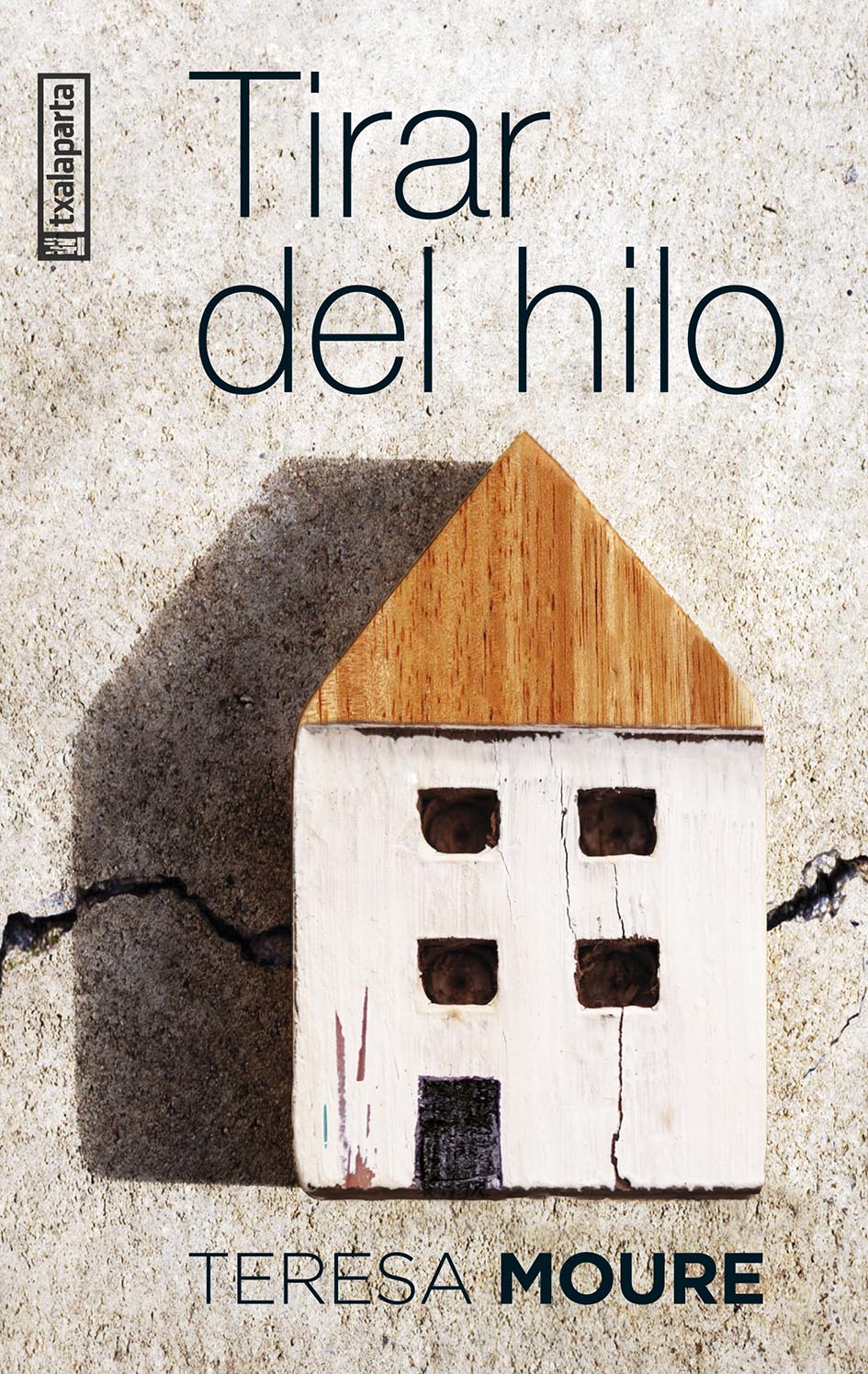 Tirar del hilo (Txalaparta, S.L.) 9788410246034