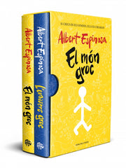 Estoig L'univers groc i El món groc. Albert Espinosa (ROSA DELS VENTS) 9788410256804