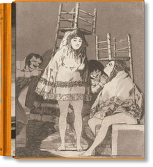 Goya. The Complete Prints