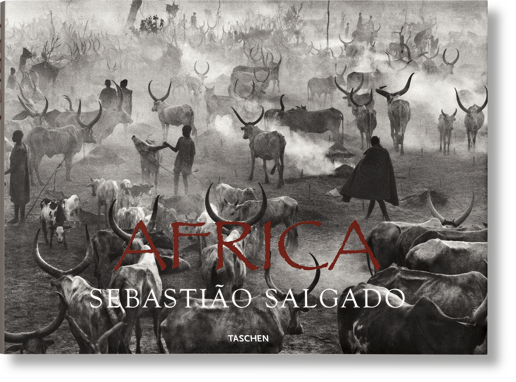 Sebastião Salgado: Africa