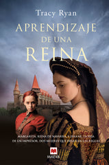 Aprendizaje de una reina: Margarita, reina de Navarra y Jehane, la hija de un impresor. Dos mujeres que desafían las reglas (Maeva Ediciones) 9788410260252