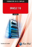 IFCT073PO Oracle 11G. Aa. Vv. (RA-MA S.A. Editorial y Publicaciones) 9788418551888
