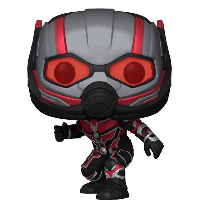 🦸♂️ FUNKO POP! ANT-MAN 1137 - MARVEL: QUANTUMANIA 🦸♂️ FUNKO POP! ANT-MAN 1137 - MARVEL: QUANTUMANIA