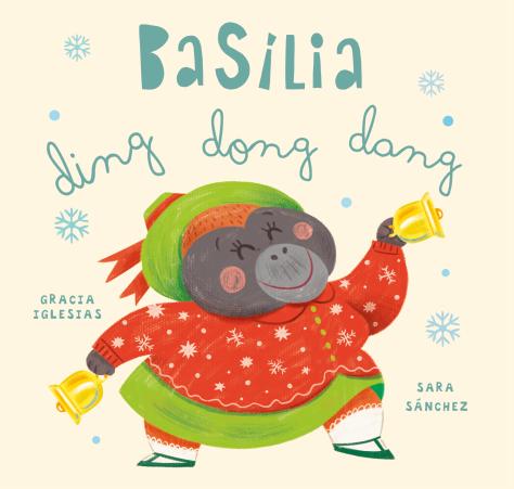 Basília ding dong dang (Ediciones Jaguar) 9788410208728
