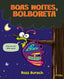 Boas noites, Bolboreta (Ediciones Jaguar) 9788410208438