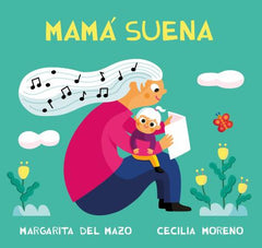 Mamá suena (Ediciones Jaguar) 9788410208384