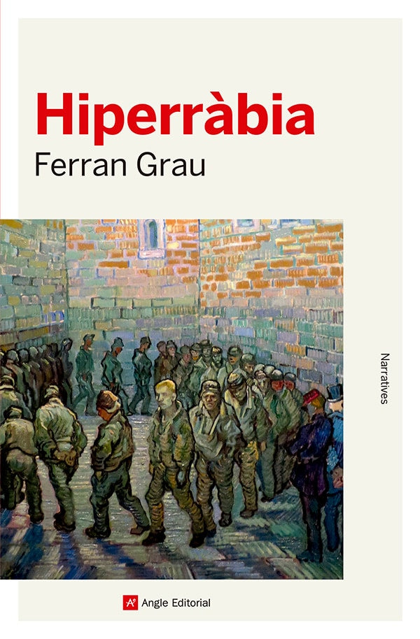 Hiperràbia (Angle Editorial) 9788410112032