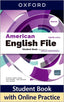 (4 Ed) American English File Starter SB PACK (Oxford University Press) - 9780194184991