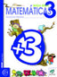 Txanela 3 - Matemáticas 3. Aa. Vv. (Ikaselkar) 9788483319840