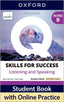(4 Ed) Q Skills Q Skills Intro L&s SB PACK Split B (Oxford University Press) - 9780194154499