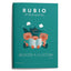 Iniciación a la lectura RUBIO +4. Aa. Vv. (Editorial Rubio) 9788418964718