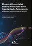 Ekuazio Diferentzialak Erabiliz Modelatzen Diren Ingeniaritzako Fenomenoak - Mathematica Programaren Bidezko Ebazpena (Euskal Herriko Unibertsitatea) - 9788413190679