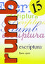 EP 6 - Rumb Escriptura 15 - Fem Cami (Nadal) - 9788486545239