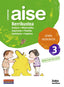 OPORRETAN AISE BERRIKUSTEA LEHEN HEZKUNTZA 3 VACACIONES SANTILLANA. Aa. Vv. (Zubia Editoriala, S.L.) 9788498940664