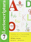 P5 - Lectoescriptura (Amb Gomets) 7 - Sillabes Inverses: As, Es, Is... An, En, In.... Aa. Vv. (Nadal) 9788478876488