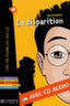 Disparition, La (+Cd). Gutleben, Muriel (Hachette) 9782011553966