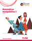 Matemáticas manipulativas 5 EP - Quinzet-Derive. ProDigi. Aa. Vv. (Editorial Teide, S.A.) 9788430741564