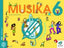 Txanela 6 - Musika 6. Lan-Koadernoa 6. Batzuk (Ikaselkar) 9788497834827