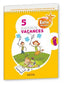 Quadern de vacances 5: Llengua. Educació Primària. 5e curs. Aa. Vv. (Edicions Bromera, S.L.) 9788498245998