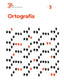 Cuadernos Ortografía 3. Aa. Vv. (Editorial Luis Vives (Edelvives)) 9788414007105