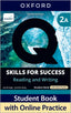 (4 Ed) Q Skills 2 R&w SB PACK Split a (Oxford University Press) - 9780194155335