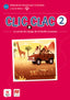 Clic Clac 2 Éd. Macmillan Livre de l'élève. Aa. Vv. (DIFUSION CENTRO DE INVESTIGACION Y PUBLICACIONES DE IDIOMAS S.L.) 9788418224522