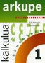 Lh - Kalkulua 1 - Arkupe. Martin, R. M. (Arkupe) 9788478872275