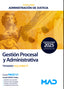 Cuerpo De Gestion Procesal Y Administrativa (Turno Libre) - Temario Volumen 4 - Administracion De Justicia. Aa. Vv. (Mad S.L.) 9788414291269
