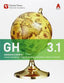 Eso 3 - Geografia E Historia (3.1-3.2) - Aula 3D. Aa. Vv. (Vicens-Vives) 9788468230436