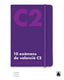 10 exàmens de valencià C2. Aa. Vv. (Editorial Teide, S.A.) 9788430734566