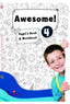 Awesome 4 Pupils Book & Workbook (Stanley Publishing Inglés) - 9788478739325