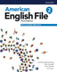 (3 Ed) American English File 2 PACK (Oxford University Press) - 9780194906395