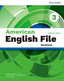 (4 Ed) American English File 3 WB (Oxford University Press) - 9780194184946