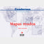 Mapas Mudos - Geografía. Aa. Vv. (Editorial Ecir S.A.) 9788470659669
