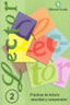 Ep 1 - Lector 2 (Letra Cursiva) - Practicas De Lectura - Velocidad Y Comprension Lectora. Recasens Estrada, Margarita (Arcada) 9788478870059