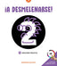 ¡A desmelenarse!: Grafismo creativo 2. Aa. Vv. (Editorial Luis Vives (Edelvives)) 9788414032343