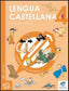 Txanela 4 - Lengua castellana 4. Cuaderno de actividades 4. Aa. Vv. (Ikaselkar) 9788497838740