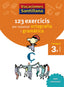 VACACIONES SANTILLANA 123 EXERCICIS PER REPASAR ORTOGRAFIA I GRAMATICA LLENGUA 3 PRIMARIA. Aa. Vv. (Grup Promotor, S.L.) 9788479181543