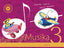 Musika LH 3: Testuliburua+lan-koadernoa+txirula-koadernoa+CD audio. Batzuk (Erein Argitaletxea, S.A.) 9788497468183
