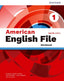 (4 Ed) American English File 1 WB (Oxford University Press) - 9780194150941