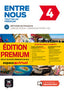 Entre nous Tot en un 4 Premium Livre de lélève + Cahier + CD: Entre nous Tot en un 4 Premium Livre de lélève + Cahier + CD. Aa. Vv. (DIFUSION CENTRO DE INVESTIGACION Y PUBLICACIONES DE IDIOMAS S.L.) 9788417249762