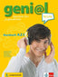 geni@l klick a2.1, libro del alumno con audio online. Aa. Vv. (Ernst Klett Sprachen GmbH) 9783126052740