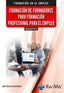 (SSCE077PO) Formación de formadores para formación profesional para el empleo. Varela Echeverria, Ana (RA-MA S.A. Editorial y Publicaciones) 9788410360990