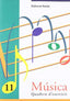 Ep - Musica Exercicis 11 (C. S. ) - Nota: Fa'. Conceptes. Linia Divisoria. Aa. Vv. (Nadal) 9788478872138